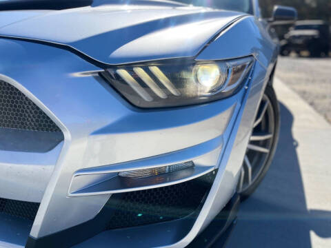 2015 Ford Mustang EcoBoost Premium