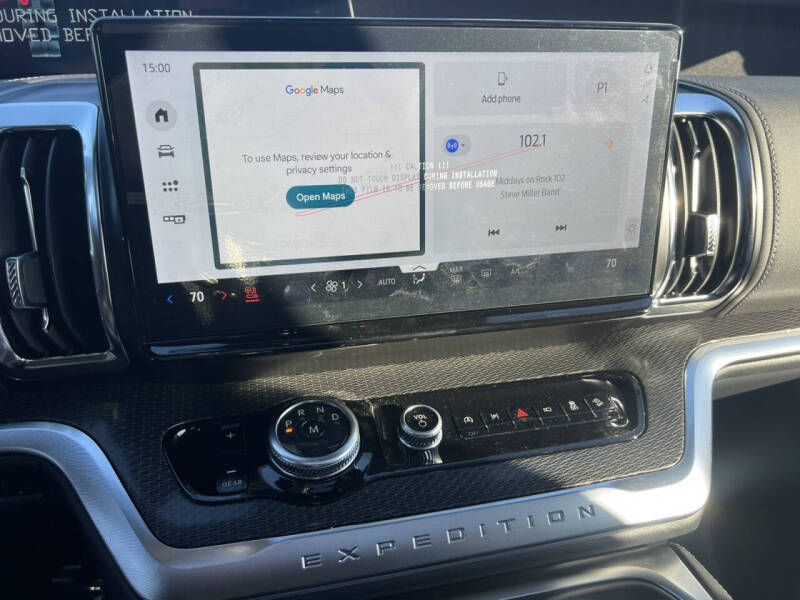 2026 Ford Expedition MAX Platinum