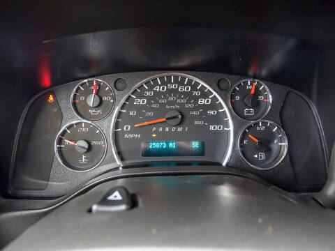 2024 Chevrolet Express 2500
