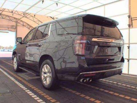 2023 Chevrolet Tahoe Premier