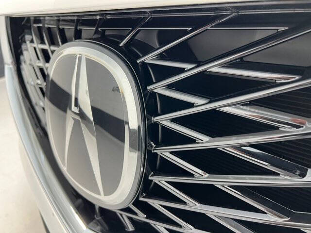 2026 Acura MDX SH-AWD