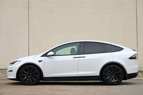 2022 Tesla Model X