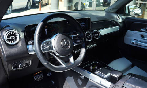 2021 Mercedes-Benz GLB GLB 250