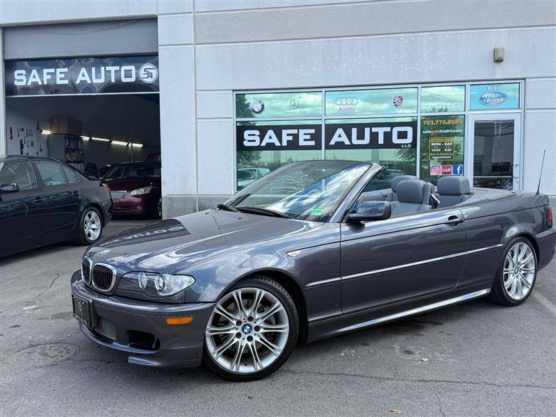 2005 BMW 3 Series 330Ci