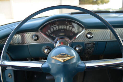 1955 Chevrolet Bel Air