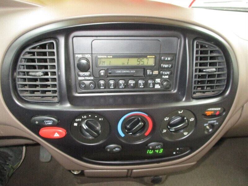 2000 Toyota Tundra