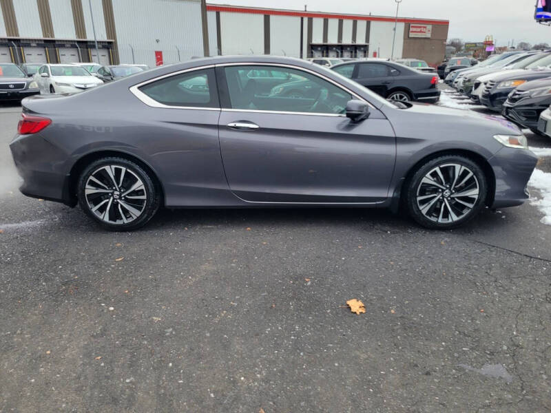 2017 Honda Accord EX-L