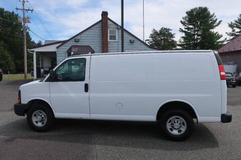 2016 Chevrolet Express 2500
