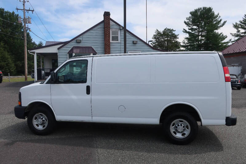 2016 Chevrolet Express 2500