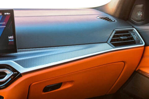 2024 BMW M3 Competition