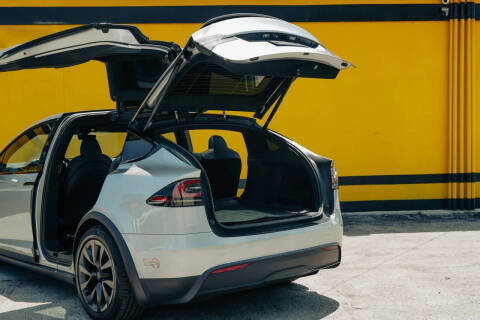 2024 Tesla Model X