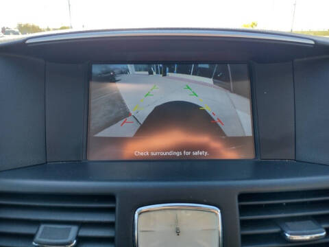 2014 Infiniti Q70 3.7