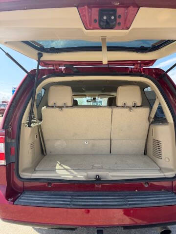 2017 Lincoln Navigator Reserve