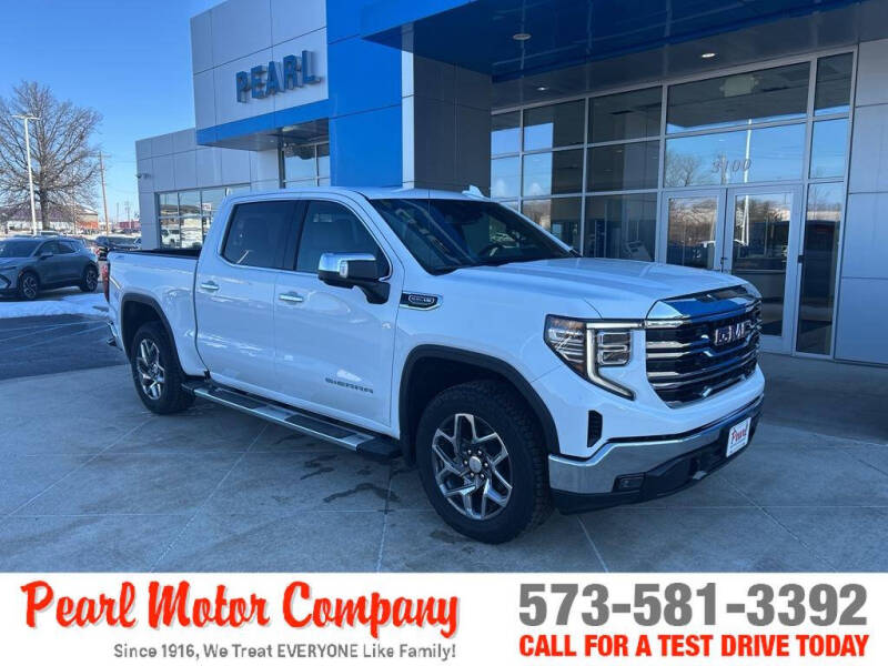 2026 GMC Sierra 1500