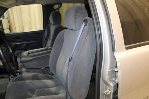 2006 Chevrolet Silverado 2500HD