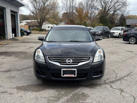 2011 Nissan Altima 2.5