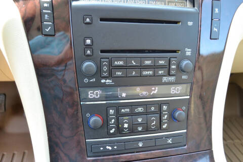 2008 Cadillac Escalade EXT