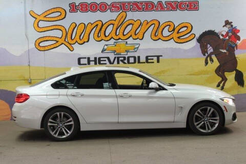 2015 BMW 4 Series for sale at Sundance Chevrolet in Grand Ledge MI