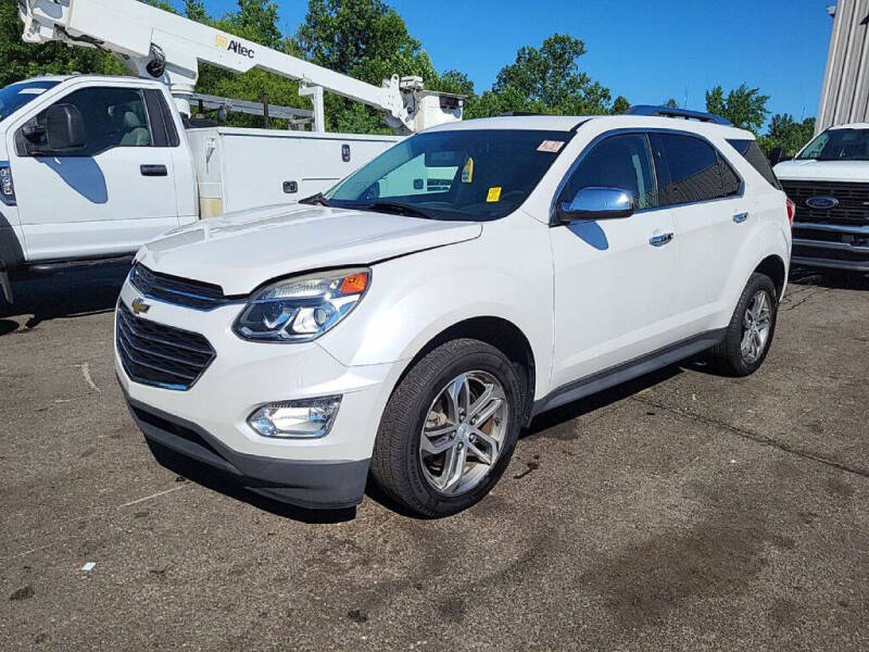 2017 Chevrolet Equinox Premier