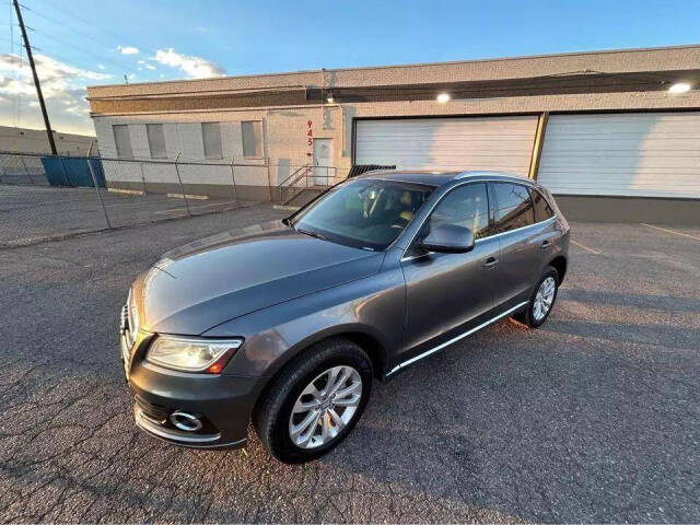 2013 Audi Q5 for sale at Car Shine Auto Sales in Denver, CO