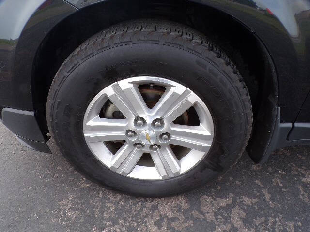 2014 Chevrolet Traverse LT