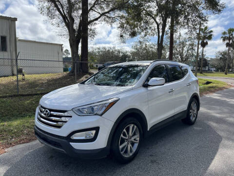 2014 Hyundai Santa Fe Sport for sale at D&D Service and Sales LLC in Port Orange FL