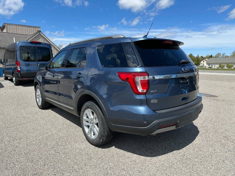 2019 Ford Explorer XLT