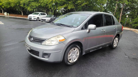 2010 Nissan Versa 1.8 S