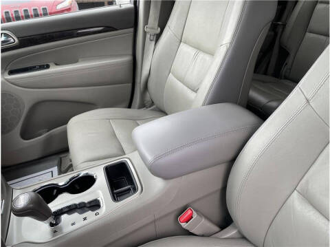 2012 Jeep Grand Cherokee