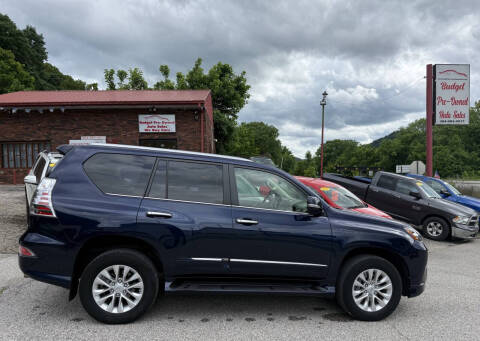 2017 Lexus GX 460