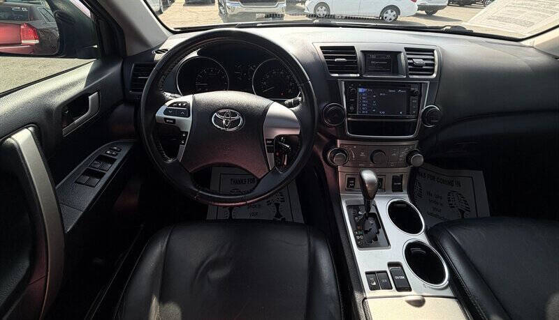2013 Toyota Highlander