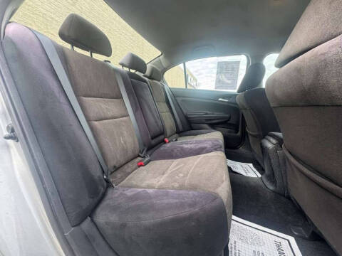 2010 Honda Accord LX-P