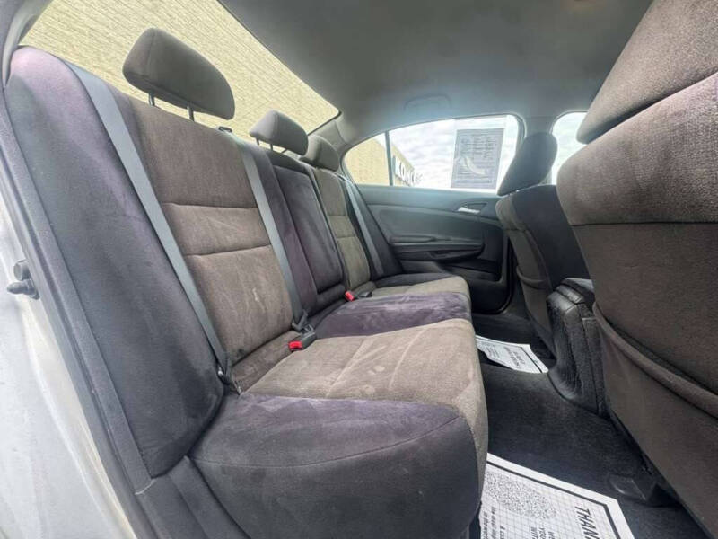 2010 Honda Accord LX-P