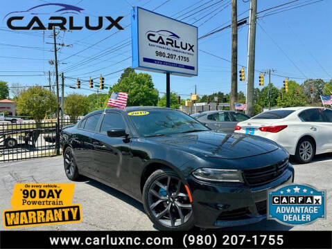 2019 Dodge Charger SXT