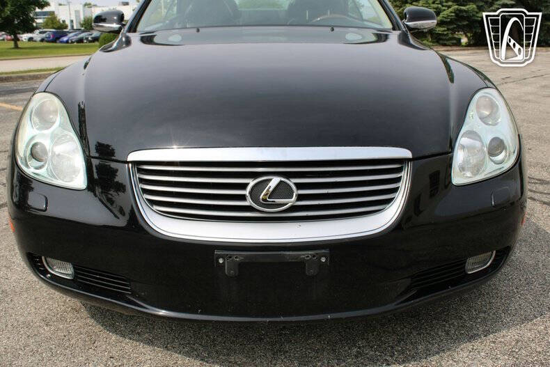 2002 Lexus SC 430