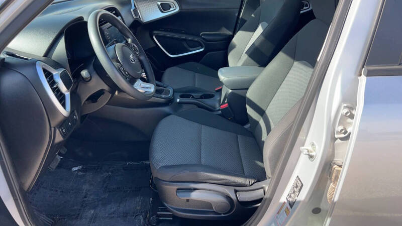 2020 Kia Soul