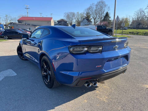 2021 Chevrolet Camaro SS