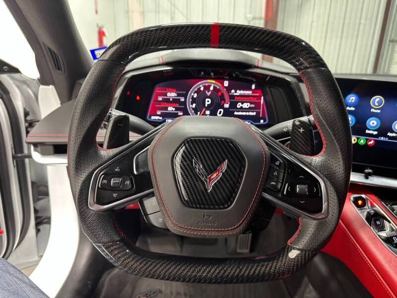2022 Chevrolet Corvette Stingray