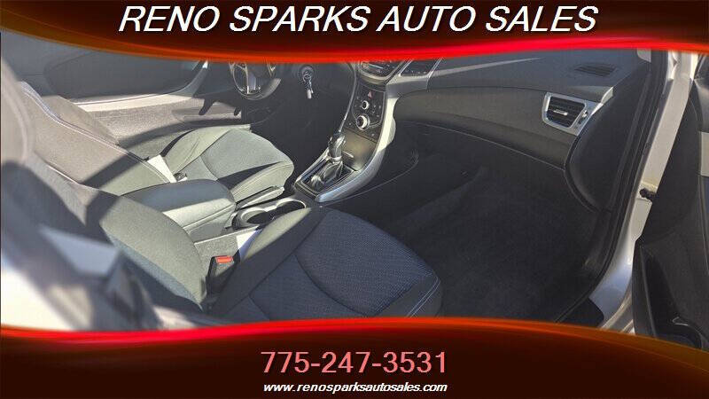 2014 Hyundai Elantra Coupe