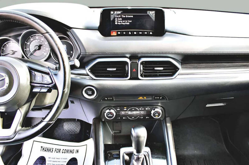 2018 Mazda CX-5 Grand Touring