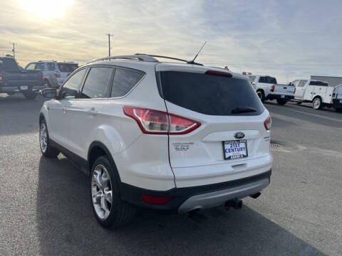 2013 Ford Escape Titanium