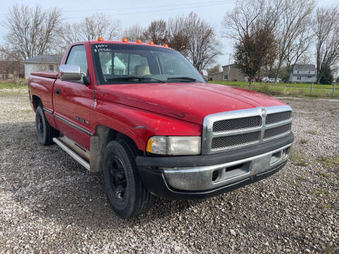 1994 Dodge Ram Pickup 1500 for sale at HEDGES USED CARS in Carleton MI