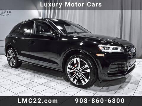2019 Audi SQ5