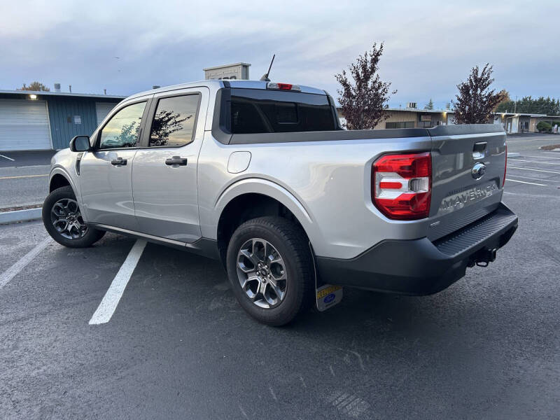 2023 Ford Maverick XLT