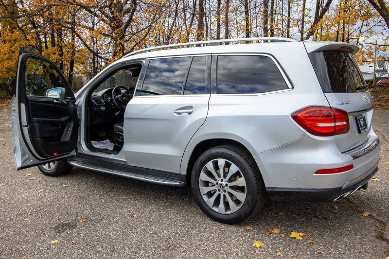 2019 Mercedes-Benz GLS GLS 450