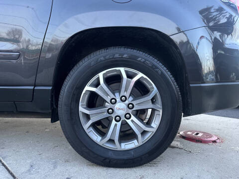 2015 GMC Acadia SLT-1