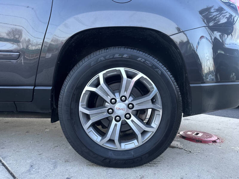 2015 GMC Acadia SLT-1