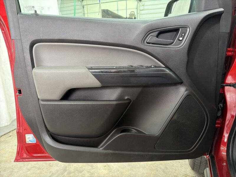 2016 Chevrolet Colorado