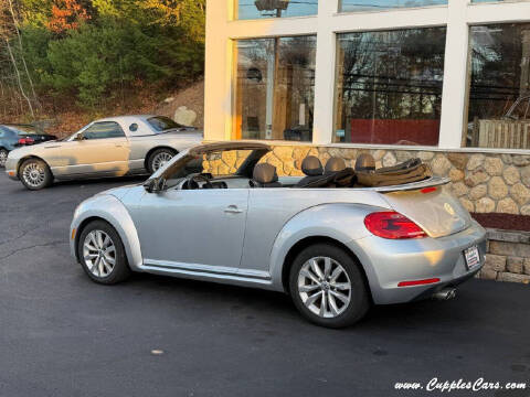 2015 Volkswagen Beetle Convertible