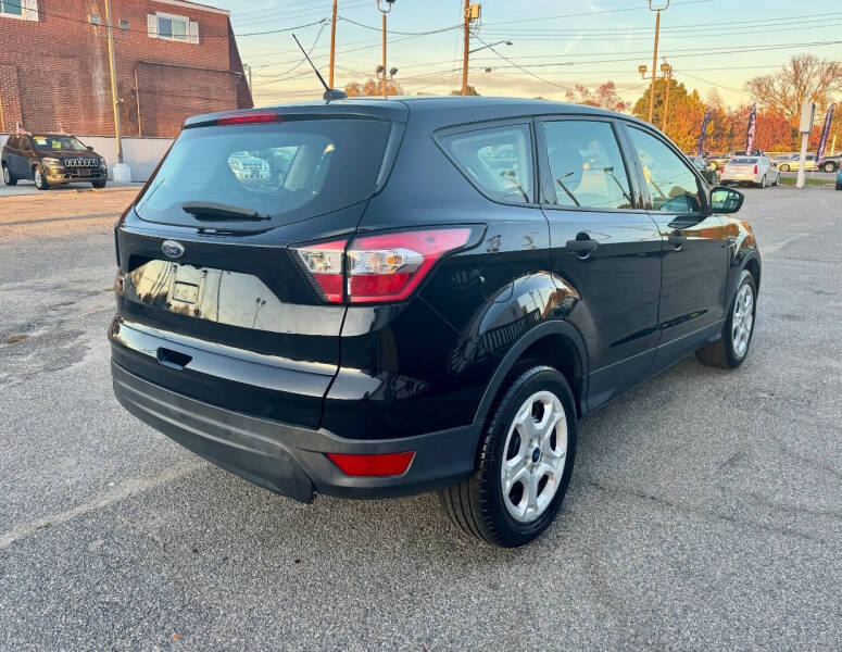 2018 Ford Escape S